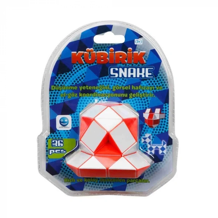 Üreticiniz Kübirik Snake Zeka Küpü