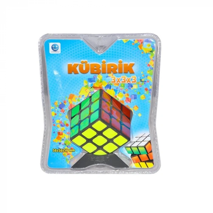 Üreticiniz Kübirik Zeka Küpü 3x3x3