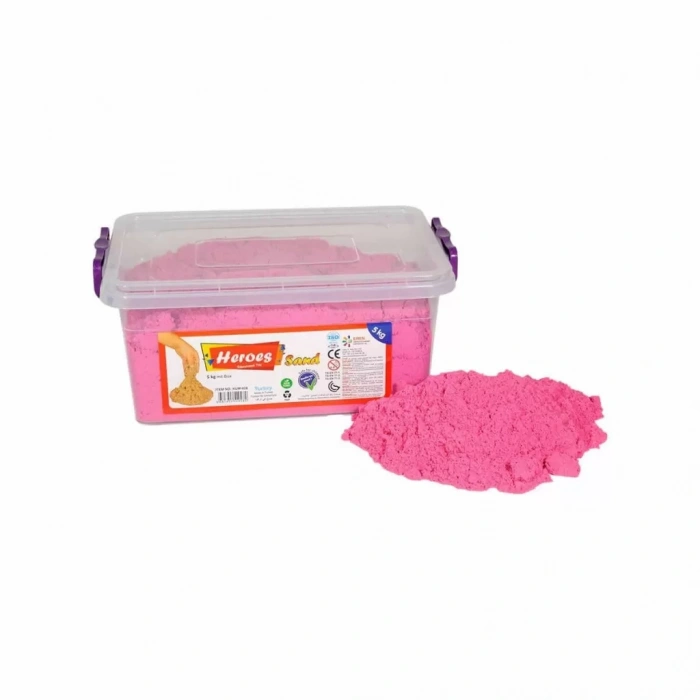 Üreticiniz Kum-028 5000gr Kinetik Kum - Eren Oyuncak