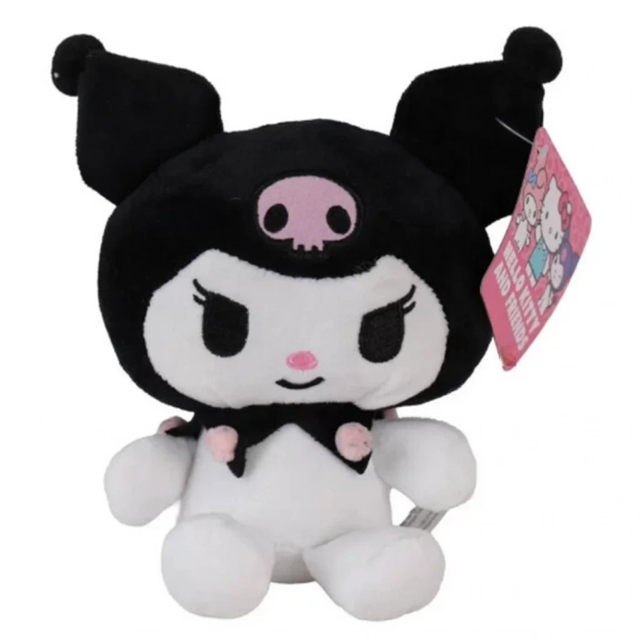 Üreticiniz Kuromi Peluş S1 15 Cm