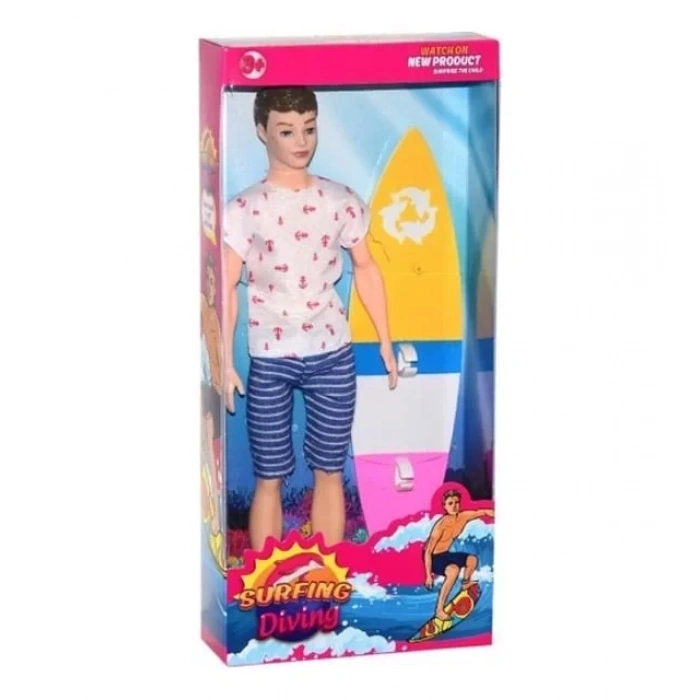 Üreticiniz Kutuda Sorf Yapan Bebek 2448