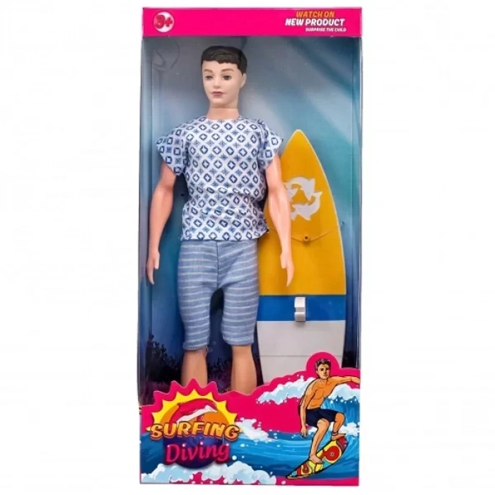Üreticiniz Kutuda Sorf Yapan Bebek 2448