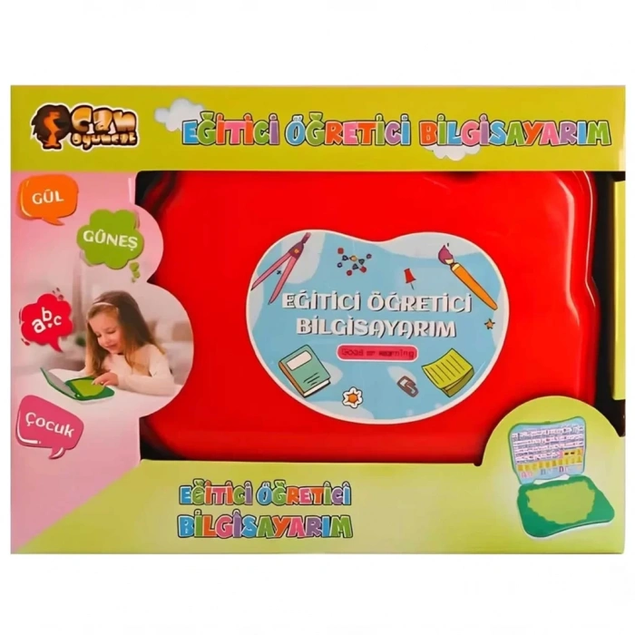 Üreticiniz Kutulu Türkçe Laptop