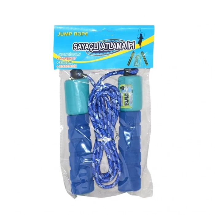 Üreticiniz Kzl-1705007 Kızılkaya, Sayaçlı Atlama İpi
