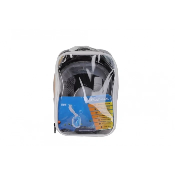 Üreticiniz Kzl-7260- L Xl Full Face Buyuk Boy Kat Cantalı 10