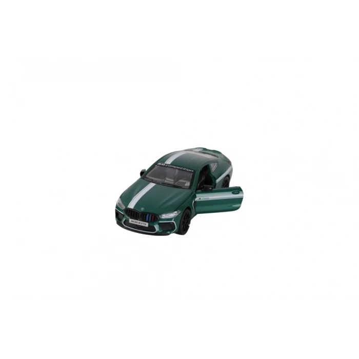 Üreticiniz Kzl-dc24222 Bmw M8 1:24 Isıklı Seslı 32