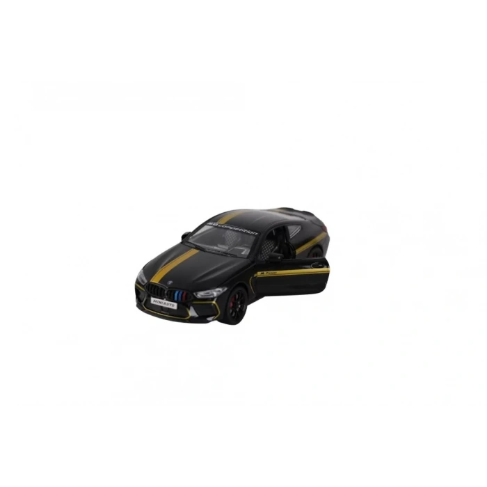 Üreticiniz Kzl-dc24222 Bmw M8 1:24 Isıklı Seslı 32