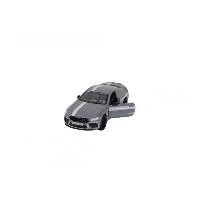 Üreticiniz Kzl-dc24222 Bmw M8 1:24 Isıklı Seslı 32