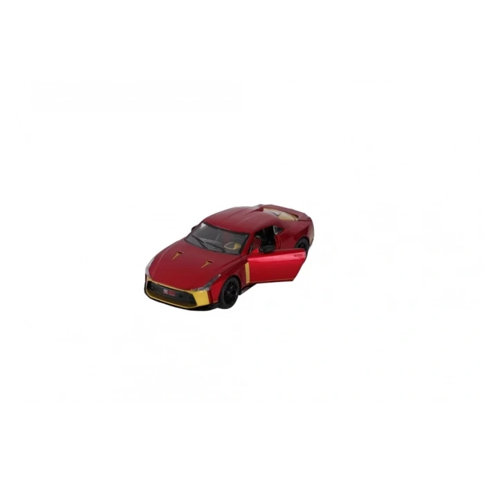 Üreticiniz Kzl-dc24242 Nıssan Gtr-r50 1:24 Isık. Ses 32