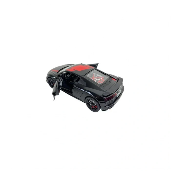 Üreticiniz Kzl-dc24272 Kzl-dc24272 Audı R8 1:24 Isıklı Seslı  32
