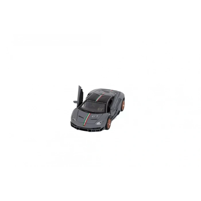Üreticiniz Kzl-dc24282 Lamborghını Lp770-4 1:24 Isıklı Seslı  32