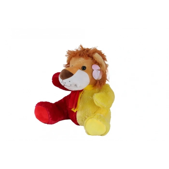 Üreticiniz Kzl-df-b170b Pelus 25 Cm Aslan Buyuk 60