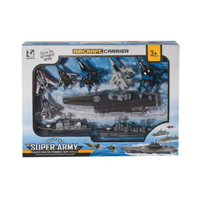 Üreticiniz Kzl-t064 Savaş Oyun Seti -oyuncak