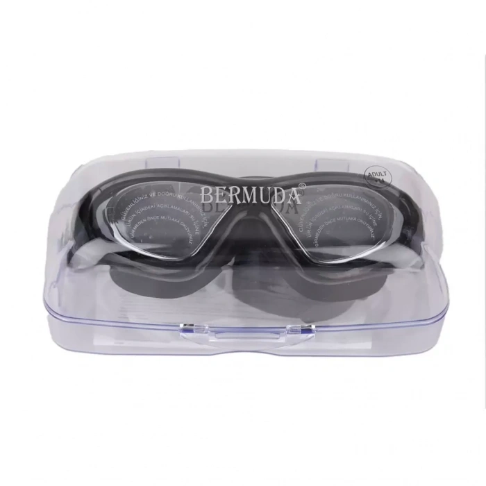 Üreticiniz Kzld-af2800 Bermuda Aynalı Sörf Yüzücü Gözlüğü Icb12