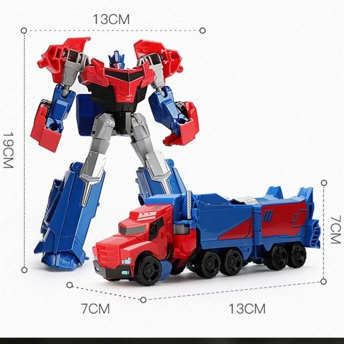 Üreticiniz L8101/l8102 Metal Transformers Robot -etm