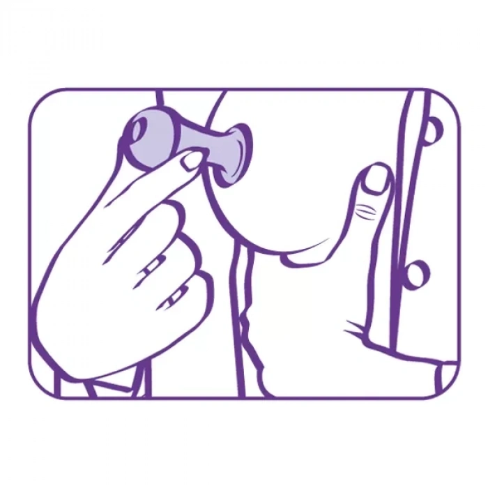Üreticiniz Latch Assist Göğüs Ucu Çıkarıcı