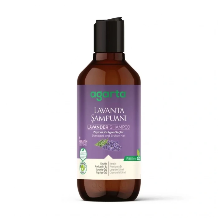 Üreticiniz Lavanta Şampuanı 400 Ml