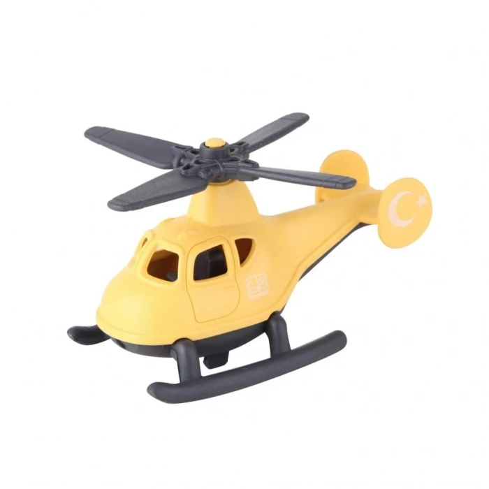 Üreticiniz Lc-30942 Lc Minik Helikopter Tekli