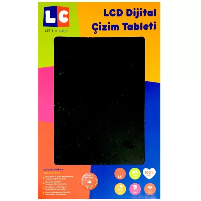 Üreticiniz Lc Lcd Dijital Çizim Tableti