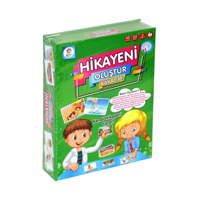Üreticiniz Lc7209 Hikayeni Oluştur Bakalım
