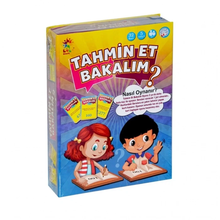 Üreticiniz Lctb7132 Tahmin Et Bakalım