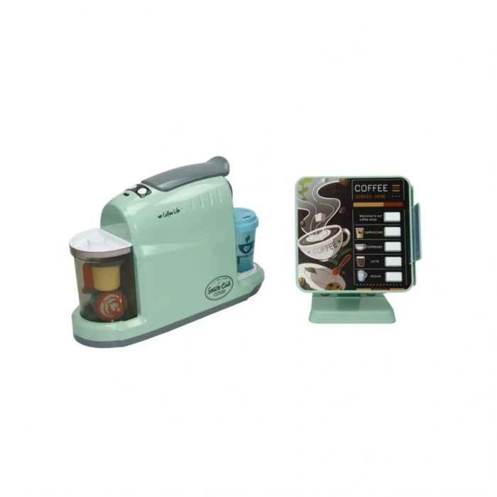 Üreticiniz Ld-6610a Sipariş Ekranlı Kahve Makinesi Set