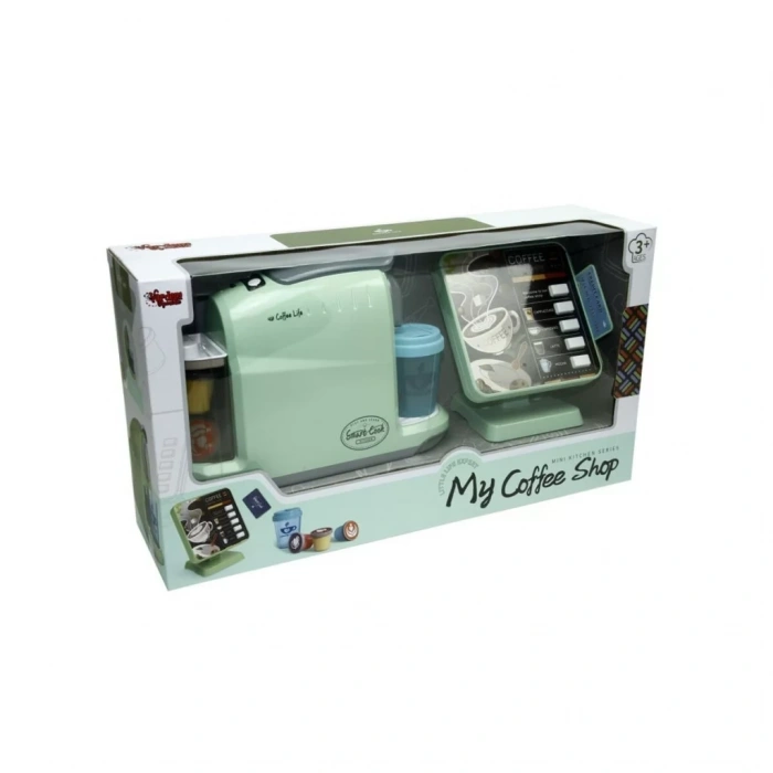 Üreticiniz Ld-6610a Sipariş Ekranlı Kahve Makinesi Set