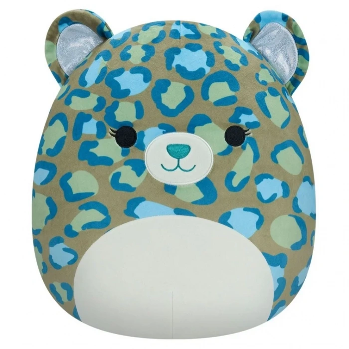 Üreticiniz Leopar Enos Peluş 30 Cm