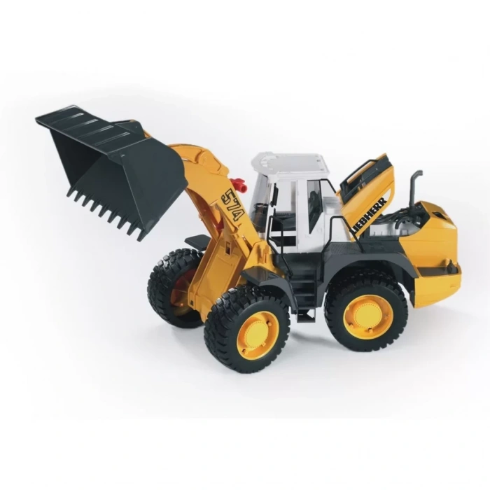 Üreticiniz Liebherr L574 Kepçe Br02430