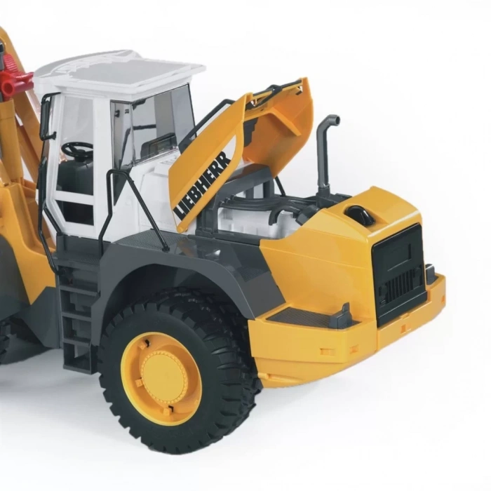 Üreticiniz Liebherr L574 Kepçe Br02430