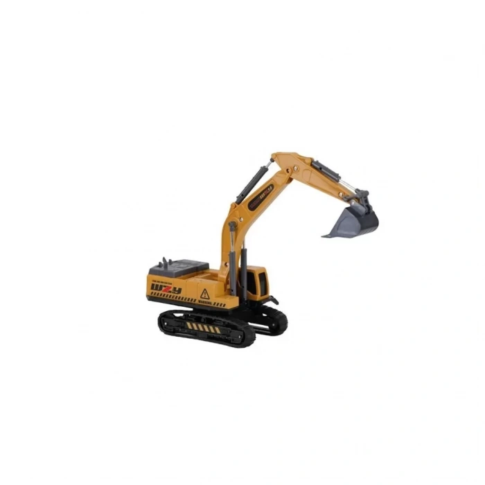 Üreticiniz Lk3136 Şarzlı Kumandalı Metal Uçlu Ekskavatör (12)