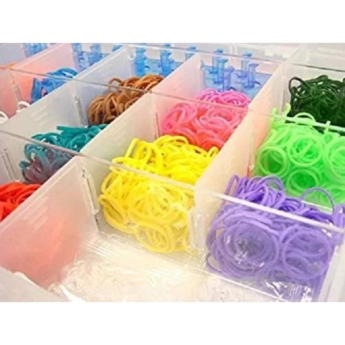 Üreticiniz Loom Twister Hobi Seti 2000 Parça