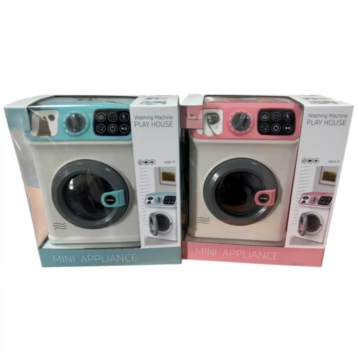 Üreticiniz Ls820c75-ls820Q75 Kutulu Işıklı Müzikli Çamaşr