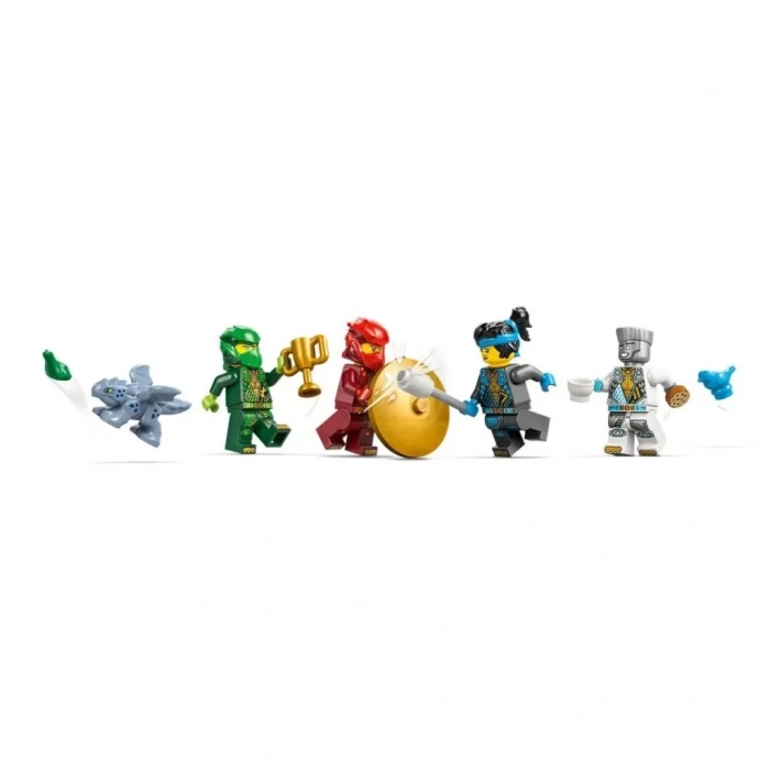 Üreticiniz Lsl71831 Ninja Spinjitzu Tapınağı