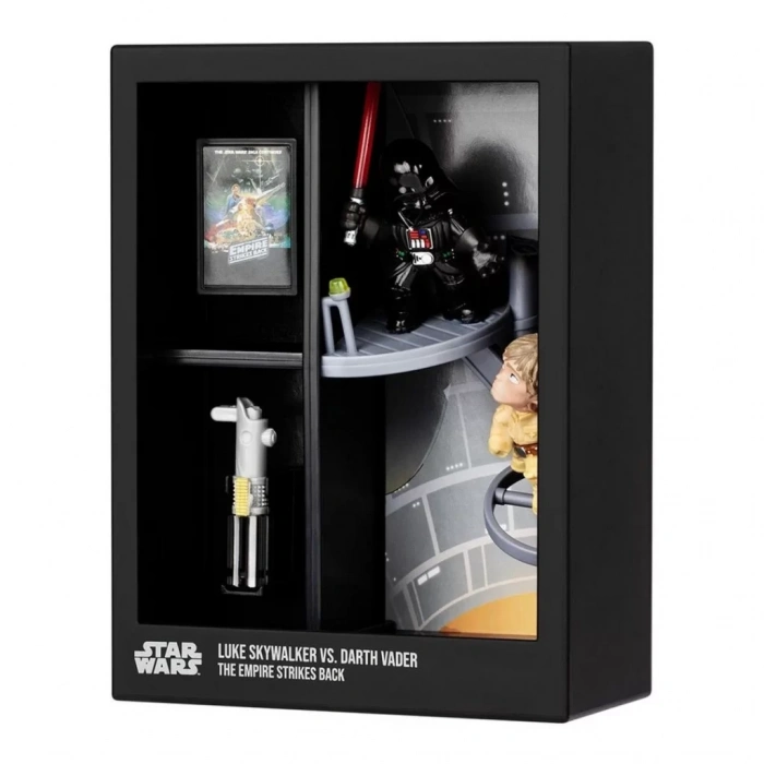 Üreticiniz Luke Sykwalker Darth Vadera Karşı