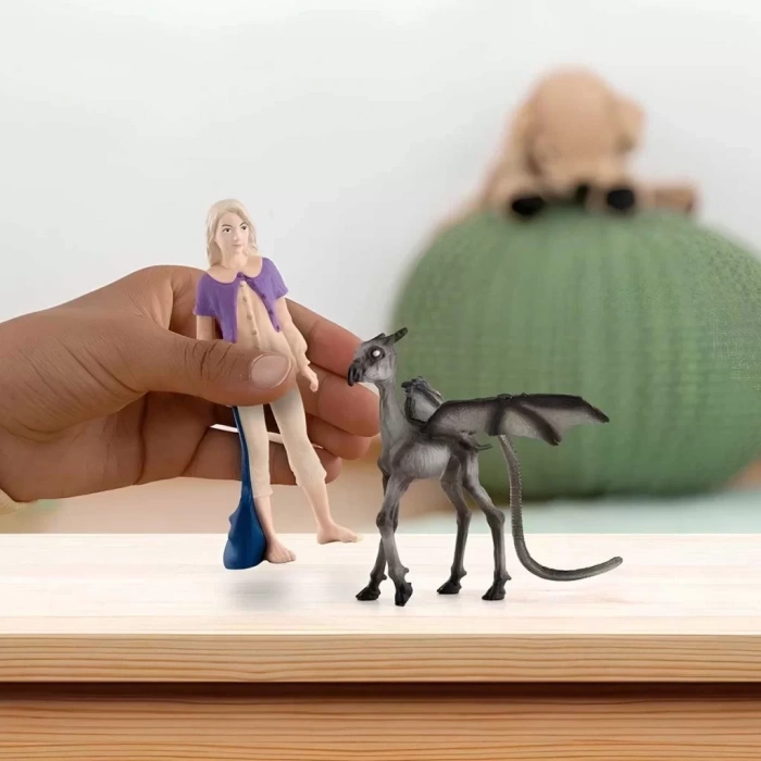 Üreticiniz Luna Lovegood Baby Thestral 42636