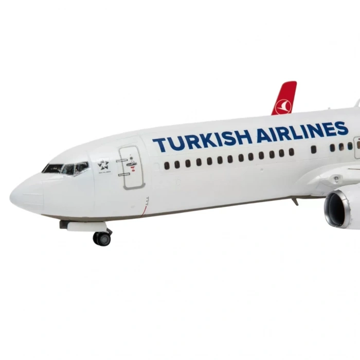 Üreticiniz M. Set Türk Hava Yolları Boeing 737-800