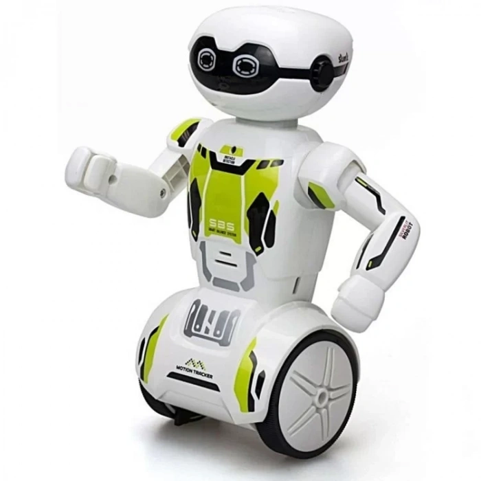 Üreticiniz Macrobot Robot