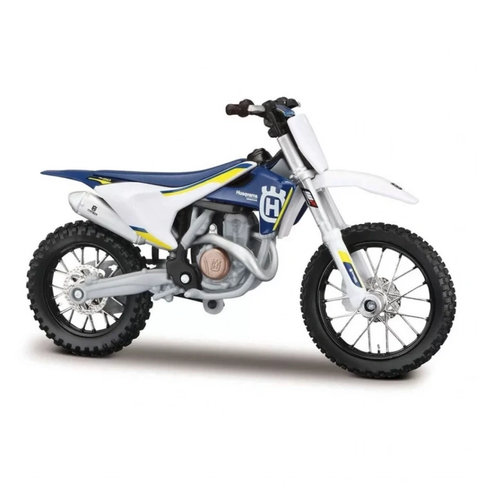 Üreticiniz Maisto 1/18 Husqvarna Motosiklet