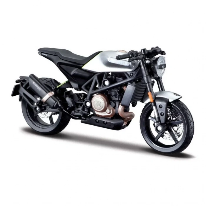 Üreticiniz Maisto 1/18 Husqvarna Motosiklet