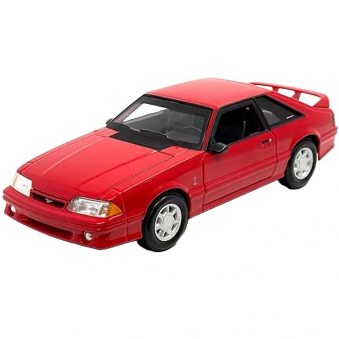 Üreticiniz Maisto 1/24 1993 Ford Mustang Svt Cbr