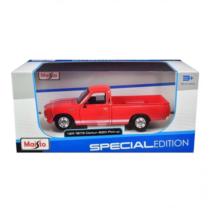 Üreticiniz Maisto1/241973modeldatsun620pick-up