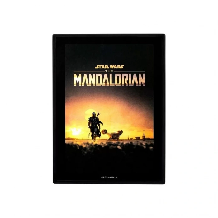 Üreticiniz Mandalorian Ve Grogu