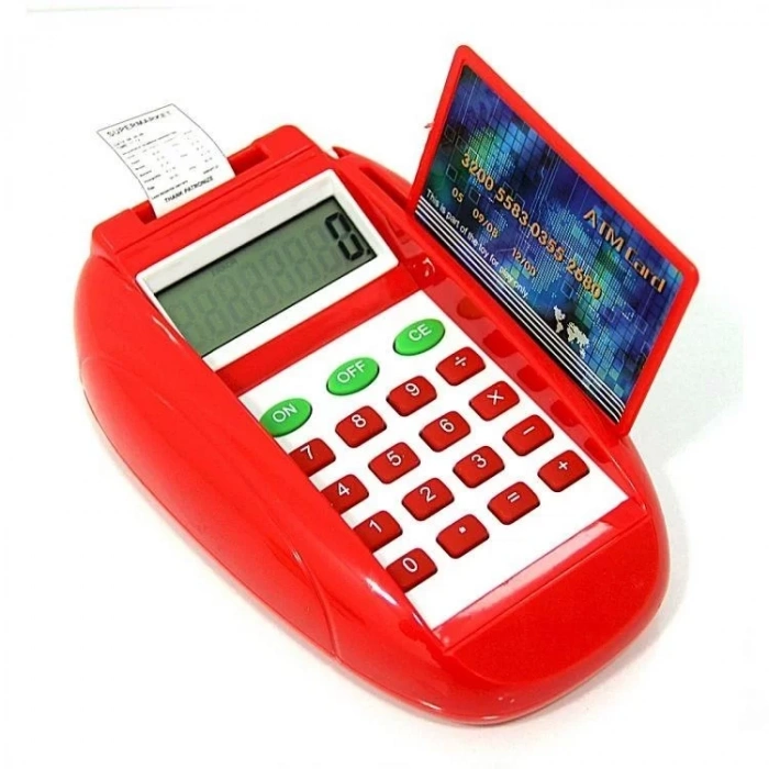 Üreticiniz Market Pos Cihazı Sesli Oyuncak