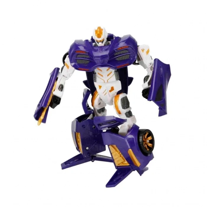 Üreticiniz M.a.r.s. Araca Dönüşebilen Robot