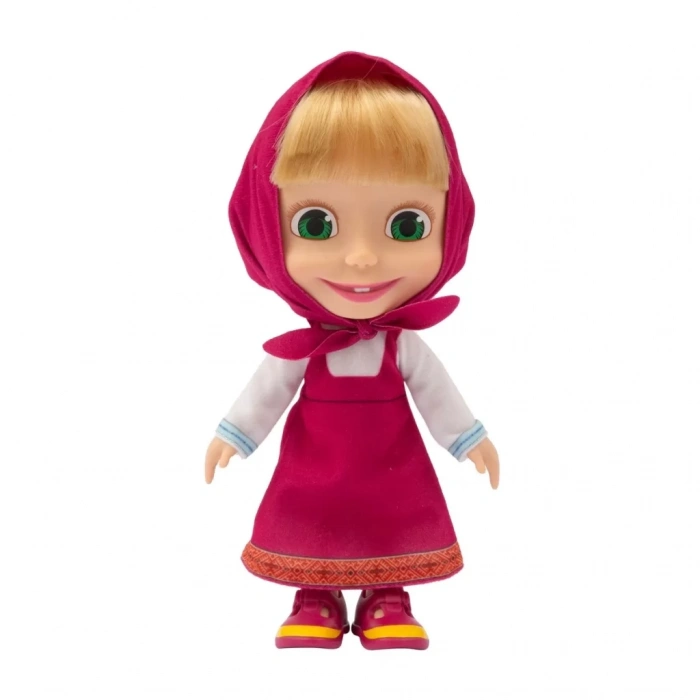 Üreticiniz Masha Ve Koca Ayı 23 Cm Bebek Mha24000