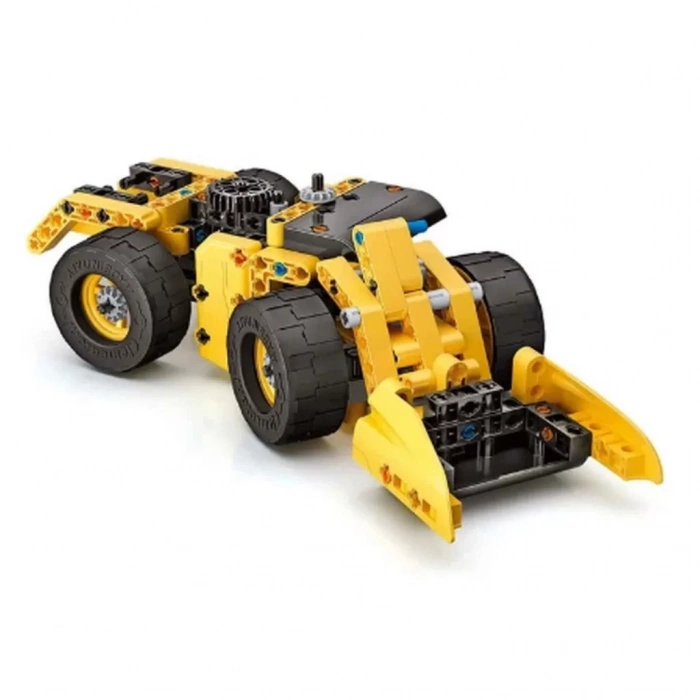 Üreticiniz Mekanik Laboratuvarı Buldozer