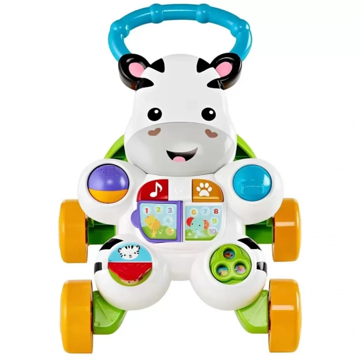 Üreticiniz Melodili Yürüteç Zebra Dld80