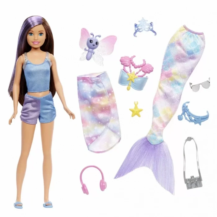 Üreticiniz Mermaid Power Bebekleri Hhg54