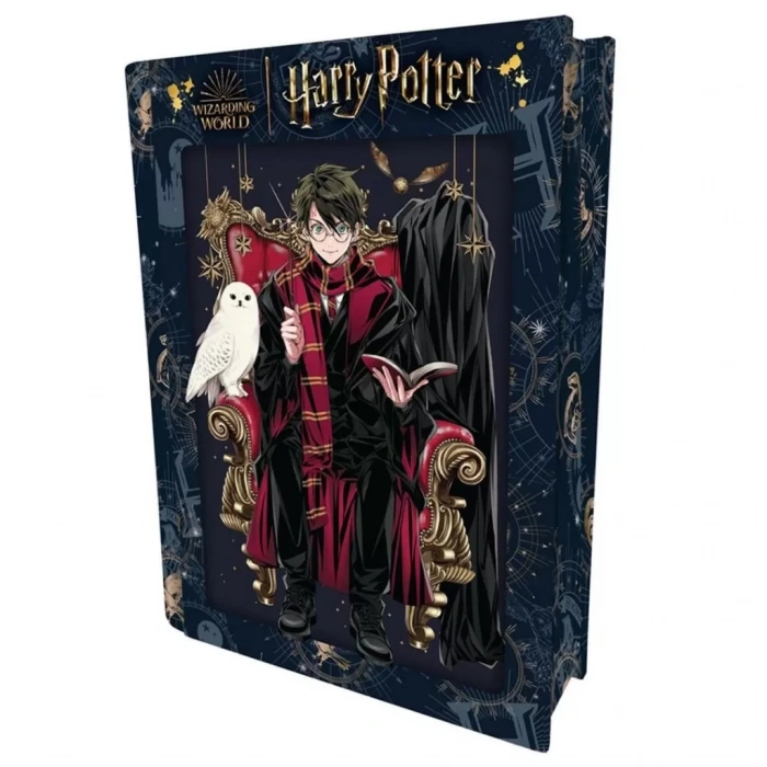 Üreticiniz Metal Kutu Puzzle 300 Parça